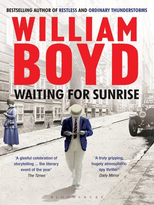 Waiting for Sunrise - ebook